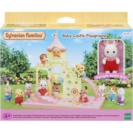 Sylvanian Families - - Äventyrsslott för spädbarn Sylvanian Families - - Äventyrsslott för spädbarn