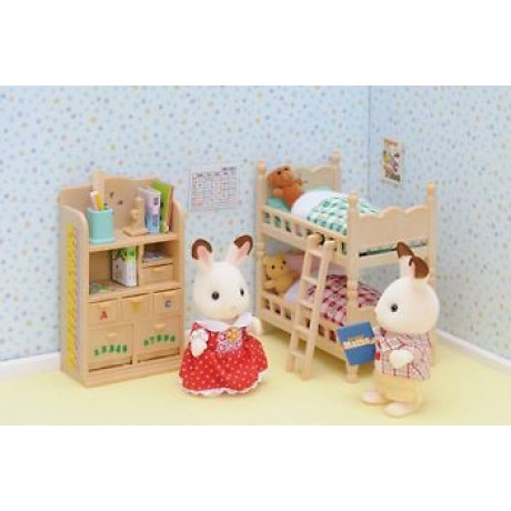 Sylvanian Families - - Barnrumsmöbler Sylvanian Families - - Barnrumsmöbler