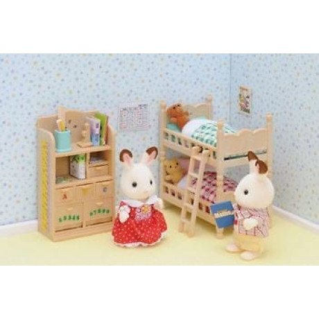 Sylvanian Families - - Barnrumsmöbler Sylvanian Families - - Barnrumsmöbler