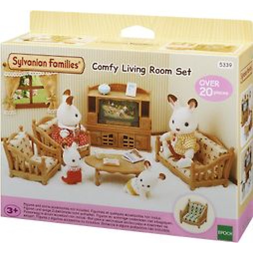 Sylvanian Families - - Farmhouse vardagsrum