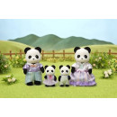 Sylvanian Families - - Panda familj
