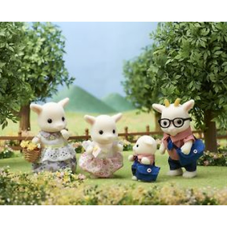 Sylvanian Families - Getfamilj Sylvanian Families - Getfamilj