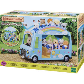 Sylvanian Families - Sunshine Nursery Bus 5317