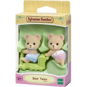 Sylvanian Families - Tvillingbjörnar