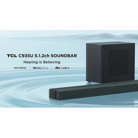 TCL - C935U TCL - C935U