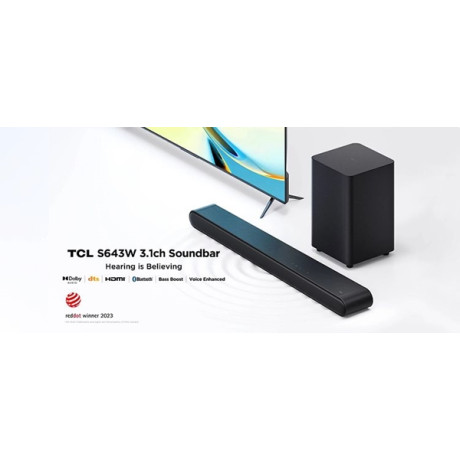 TCL - S643W TCL - S643W