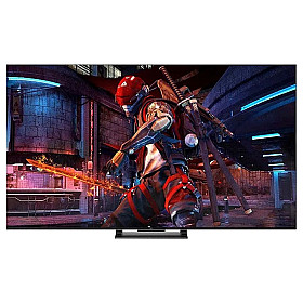 TCL - 55C745 4K Ultra HD Smart QLED-TV, 55 tum