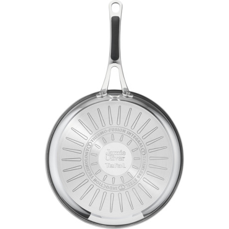 JAMIE OLIVER TEFAL - E3060635 JO Cook's classics SS 28 cm JAMIE OLIVER TEFAL - E3060635 JO Cook's classics SS 28 cm