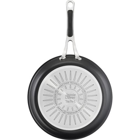 Tefal - Jamie Oliver Hard Anodised Stekpanna set 2 delar Tefal - Jamie Oliver Hard Anodised Stekpanna set 2 delar