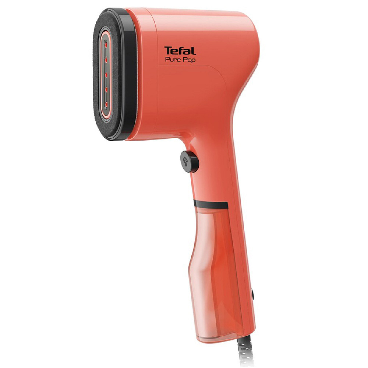 Tefal steamer dt2022e1  pure pop garment coral