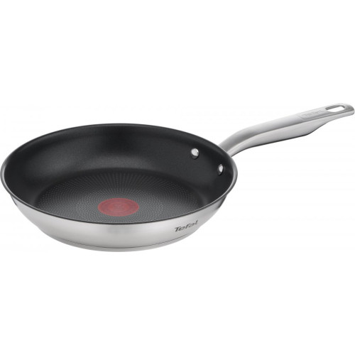 Tefal kastrull virtuoso 24 cm, rostfritt stål