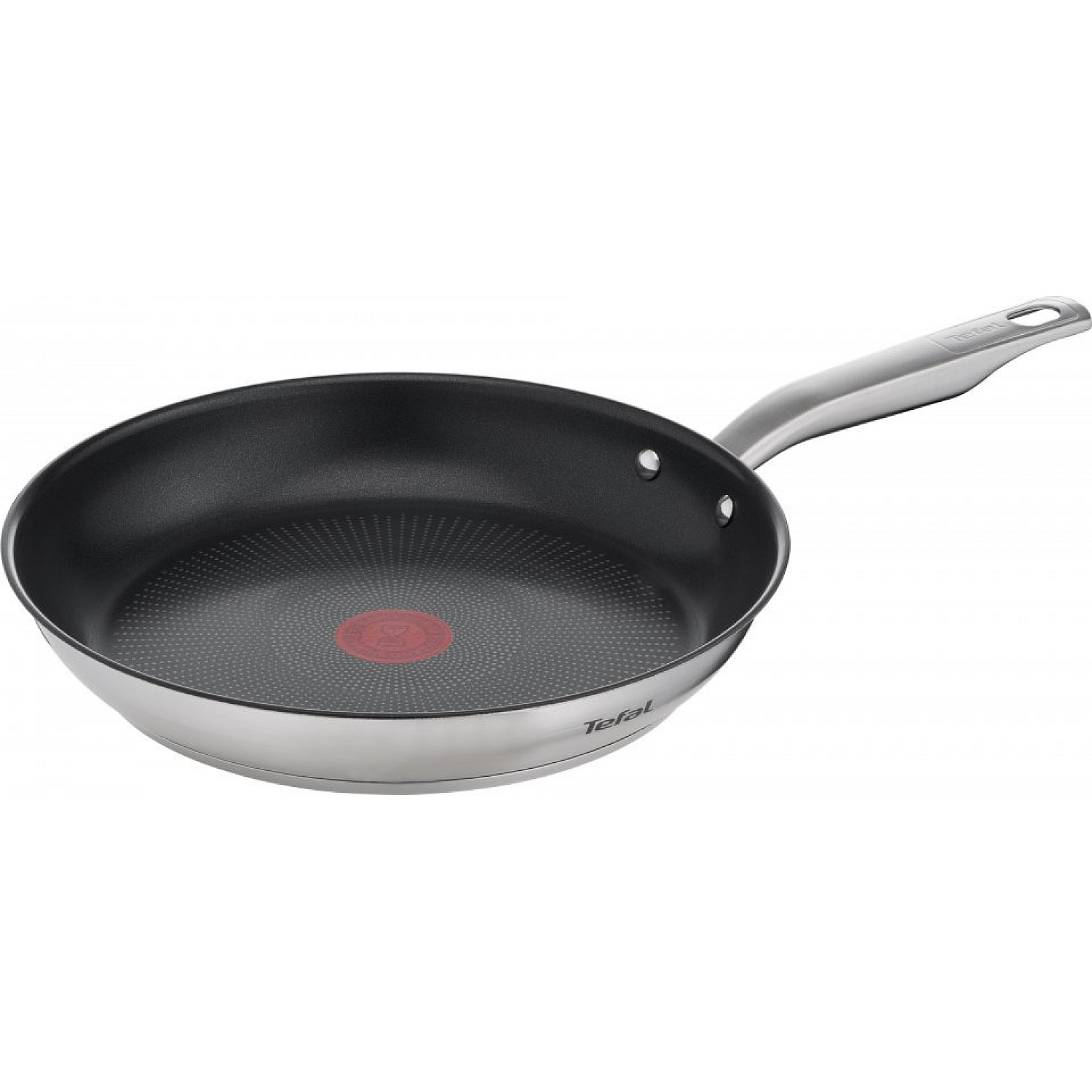 Tefal stekpanna virtuoso e4910625 28cm stekpanna rostfritt st&aring;l