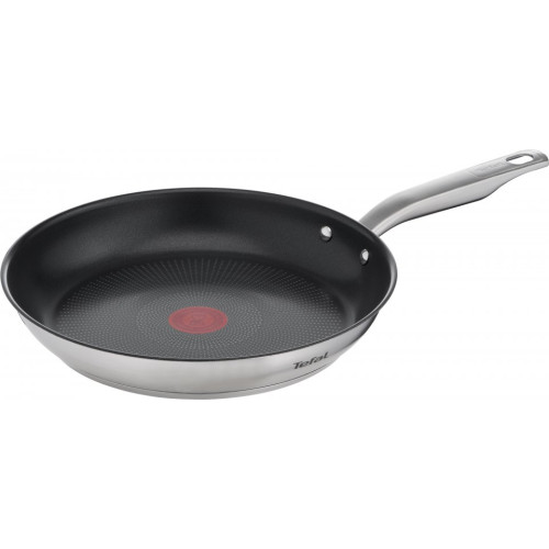 Tefal - Virtuoso 28 cm. rostfritt stål - snabb hemleverans