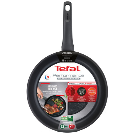 Tefal - Performance Stekpanna 28 cm Tefal - Performance Stekpanna 28 cm