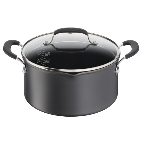 JAMIE OLIVER TEFAL - H9134644 JO Quick Och Easy HA Gryta 24 cm/5.2 l