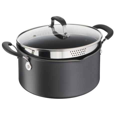 JAMIE OLIVER TEFAL - H9134644 JO Quick Och Easy HA Gryta 24 cm/5,2 l JAMIE OLIVER TEFAL - H9134644 JO Quick Och Easy HA Gryta 24 cm/5,2 l
