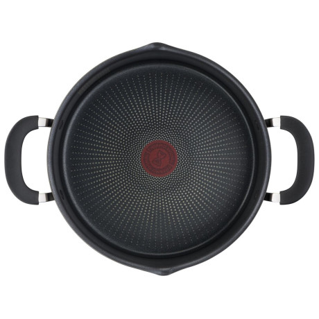 JAMIE OLIVER TEFAL - H9134644 JO Quick Och Easy HA Gryta 24 cm/5,2 l JAMIE OLIVER TEFAL - H9134644 JO Quick Och Easy HA Gryta 24 cm/5,2 l