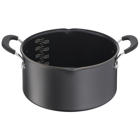 JAMIE OLIVER TEFAL - H9134644 JO Quick Och Easy HA Gryta 24 cm/5,2 l JAMIE OLIVER TEFAL - H9134644 JO Quick Och Easy HA Gryta 24 cm/5,2 l