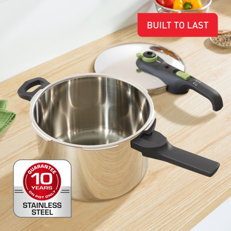 TEFAL - P2580702 Secure Trendy 6 L w. TEFAL - P2580702 Secure Trendy 6 L w.