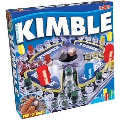 Tactic - Kimble brädspel - snabb leverans