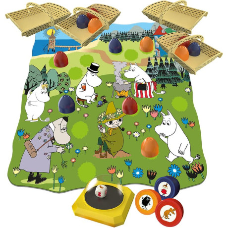 Tactic - Mumin i bäret barnlek Tactic - Mumin i bäret barnlek