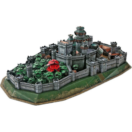 Tactic - 3D-pussel Game of Thrones Winterfell 430 bitar Tactic - 3D-pussel Game of Thrones Winterfell 430 bitar