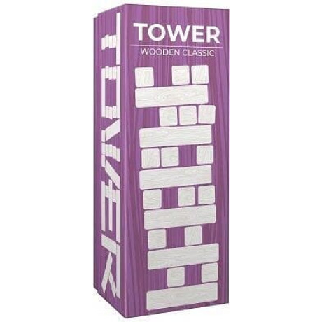 Tactic - Tower - ett klassiskt tornspel