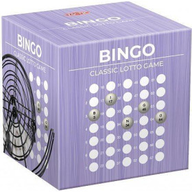 Tactic - Klassisk Bingo