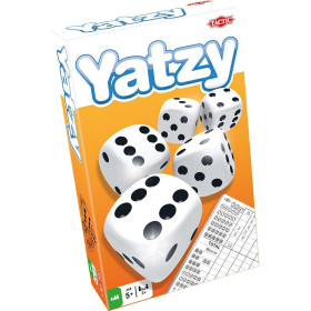 Tactic - Yatzy tärningsspel