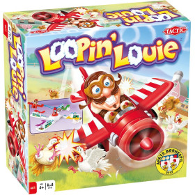 Tactic - Loopin Louie barnspel