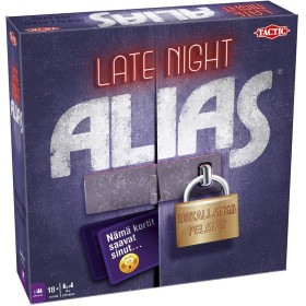 Tactic - Late Night Alias-festspel
