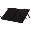 Tarmo - Vikbar solpanel med laddningsregulator 100 W