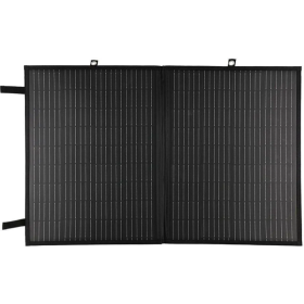 Tarmo - Vikbar solpanel med laddningsregulator 100 W