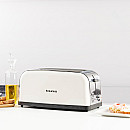 Taurus - Creme - Vintage, Långt Fack