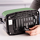 Taurus - Olive - Vintage, Två Skivor