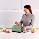 Taurus - Olive - Vintage, Två Skivor