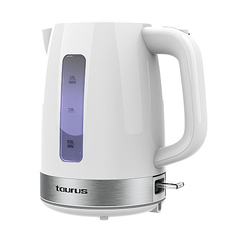Taurus - 958565000 Aroa Vattenkokare, Vit