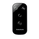 Taurus - Pidestalfläkt Boreal 16cr Digital Pelare Svart 40cm