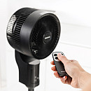 Taurus - Pelarfläkt Boreal 3D Svart