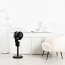 Taurus - Pelarfläkt Boreal 3D Svart