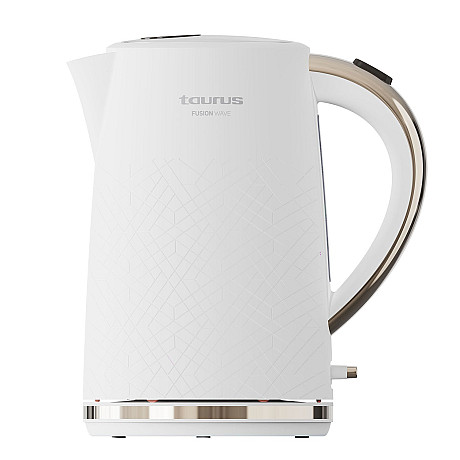 Taurus - 958571000 Fusion Wave Vattenkokare 1,7L, Vit