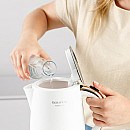 Taurus - 958571000 Fusion Wave Vattenkokare 1,7L, Vit