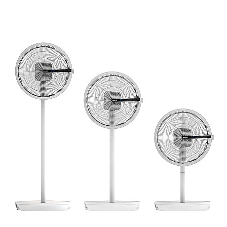 Taurus - Pelarfläkt Ice Brise XL-Compact Uppladdningsbar