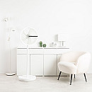 Taurus - Pelarfläkt Ice Brise XL-Compact Uppladdningsbar