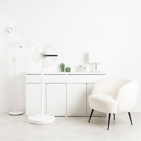 Taurus - Pelarfläkt Ice Brise XL-Compact Uppladdningsbar