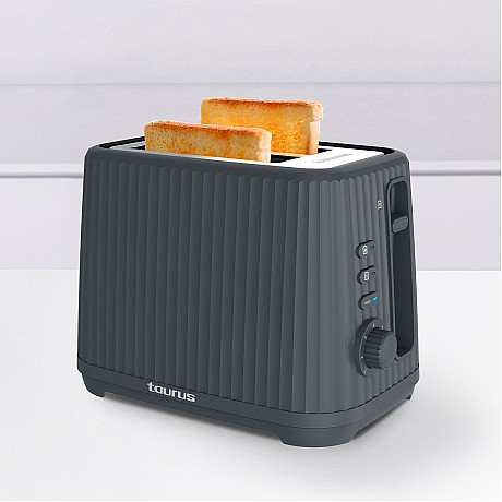 Taurus - Grå - Två Skivor, Sju Nivåer