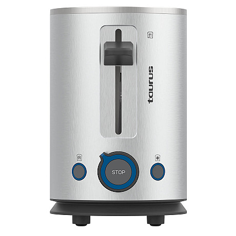 Taurus - Rostfritt Stål - Två Skivor, Legend