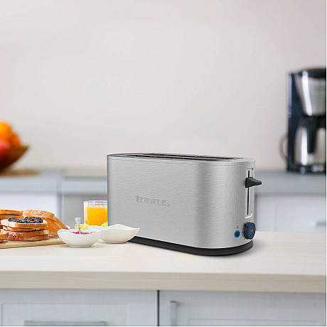 Taurus - Rostfritt Stål - Duplo Legend