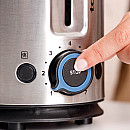 Taurus - Rostfri - Legend Enkelslot Lång