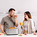 Taurus - Rostfri - Legend Enkelslot Lång